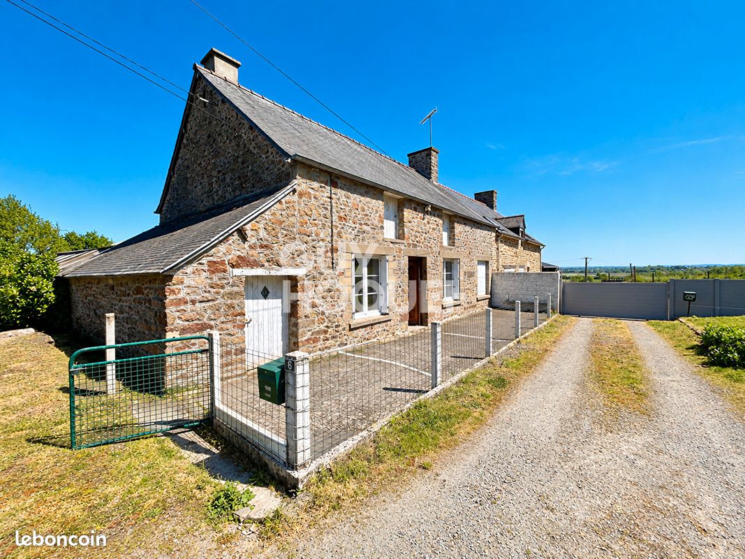 Maison 4 pièces 90 m² · à Roz-sur-Couesnon · 90 m² · 133 000 €