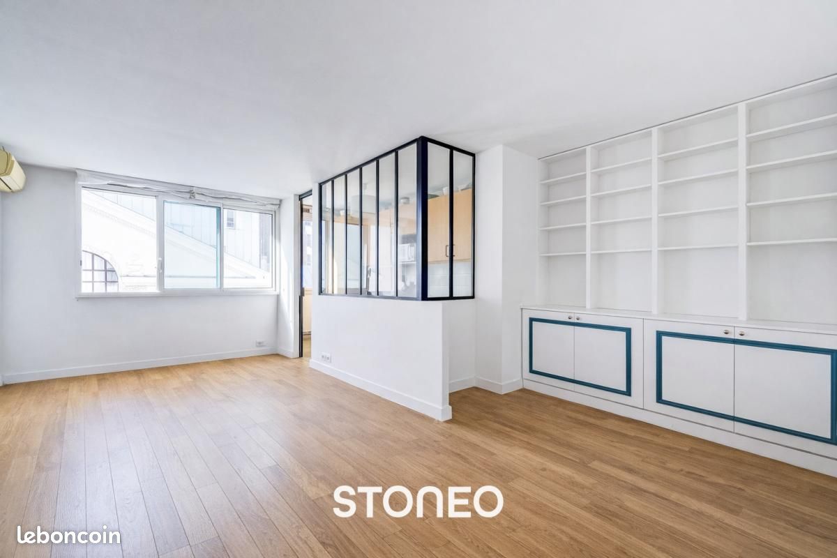 Appartement 2 pièces 44 m² · à Paris · 44 m² · 420 000 €