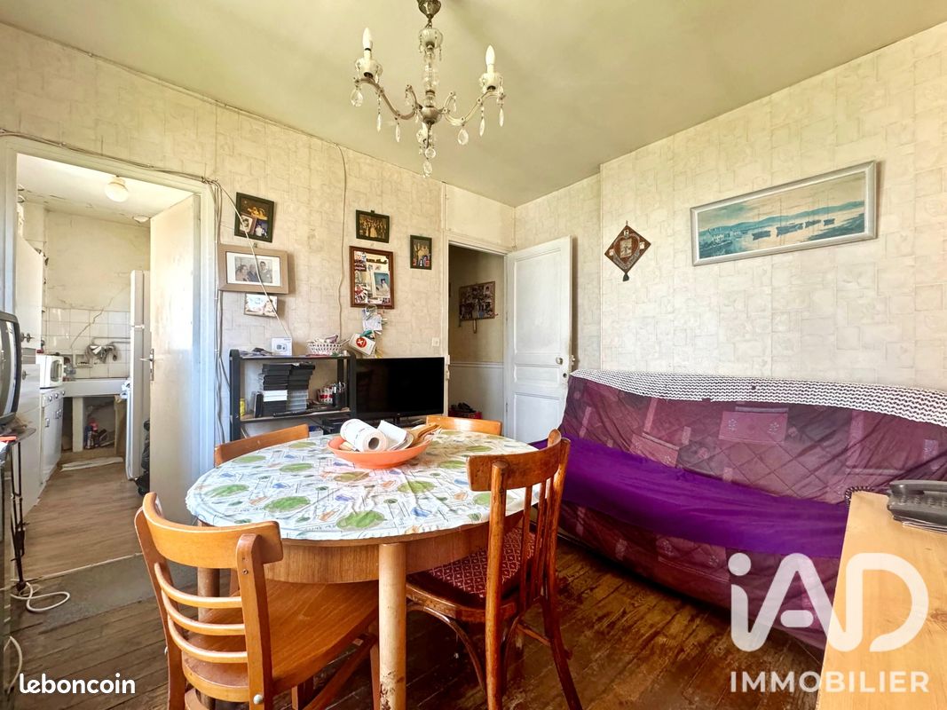 Appartement 2 pièces 37 m² · à Puteaux · 37 m² · 245 000 €