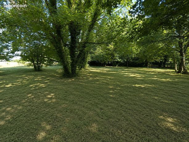 Terrain 2870 m² FONGRAVE