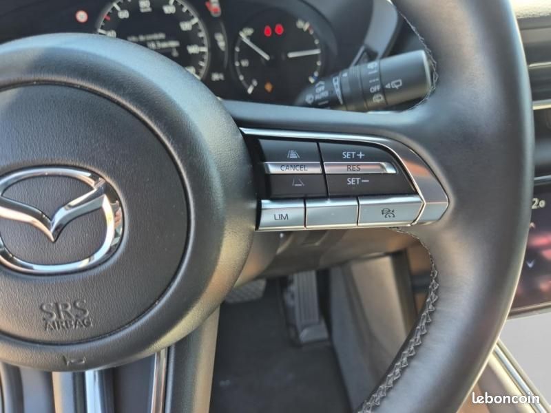 Mazda MX-30 e-SKYACTIV EV 145ch Exclusive-Line 2022 (image 19)