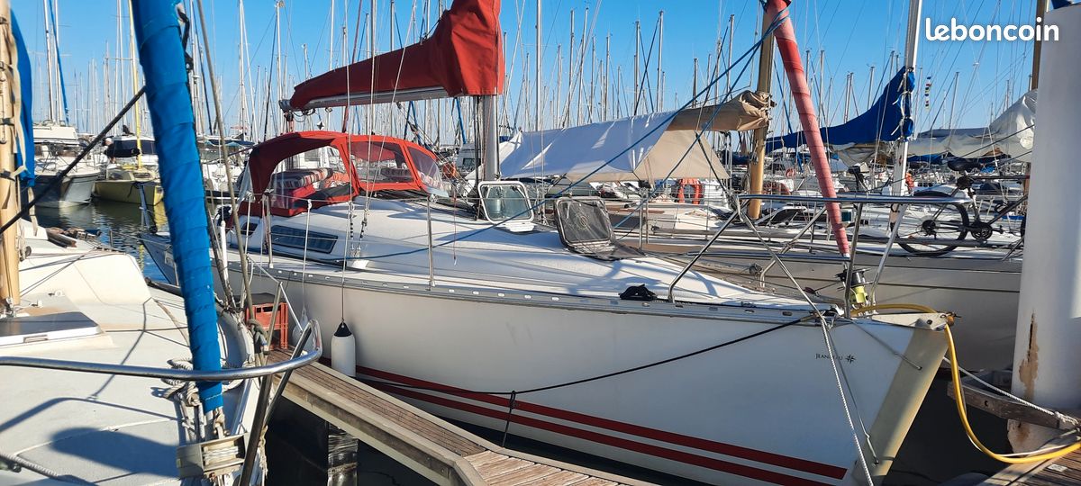 SUN FAST 32I (JEANNEAU) — View photo 1