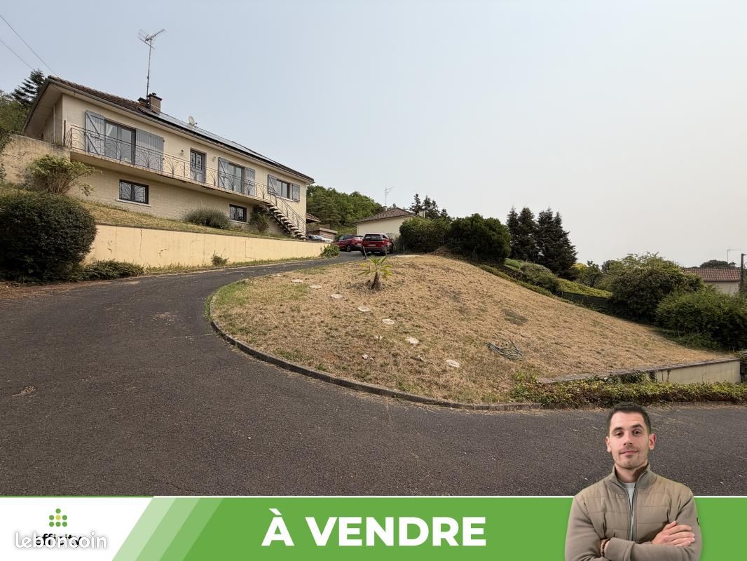 Maison 7 pièces 169 m² · à Migné-Auxances · 169 m² · 252 000 €