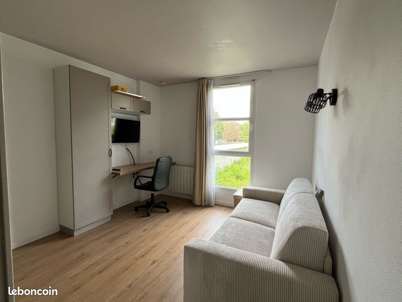 Appartement 1 pièce 19 m² · à Nancy · 19 m² · 520 €