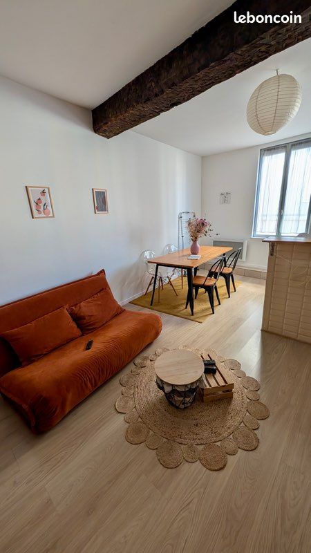 Appartement 1 pièce 35 m² · à Périgueux · 35 m² · 420 €