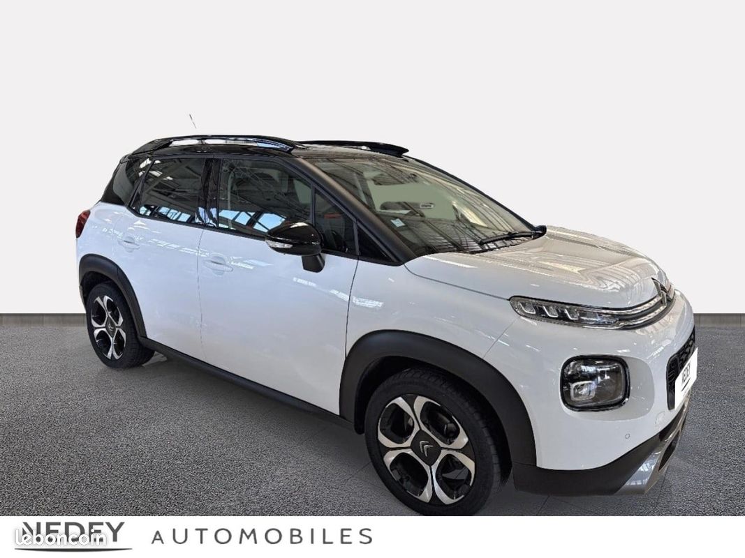 Citroen C3 Aircross PureTech 110ch S&S Shine E6.d (image 3)