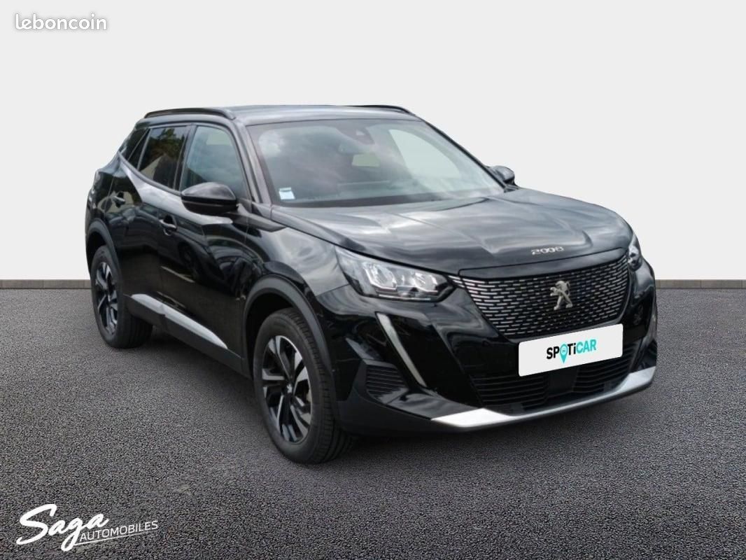 Peugeot 2008 BlueHDi 130 S&S EAT8 Allure (image 3)