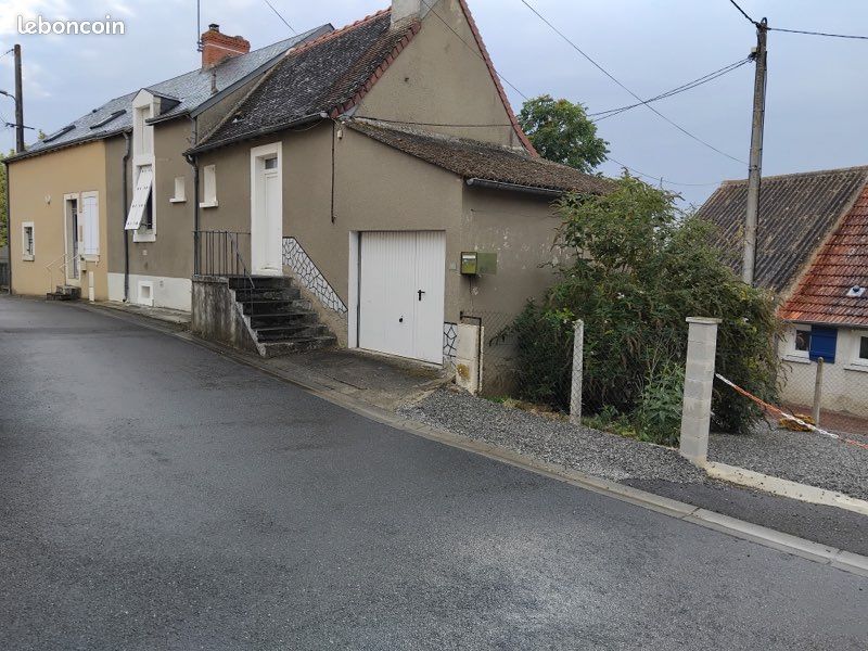 Maison 4 pièces 85 m² · à Le Pêchereau · 85 m² · 75 000 €