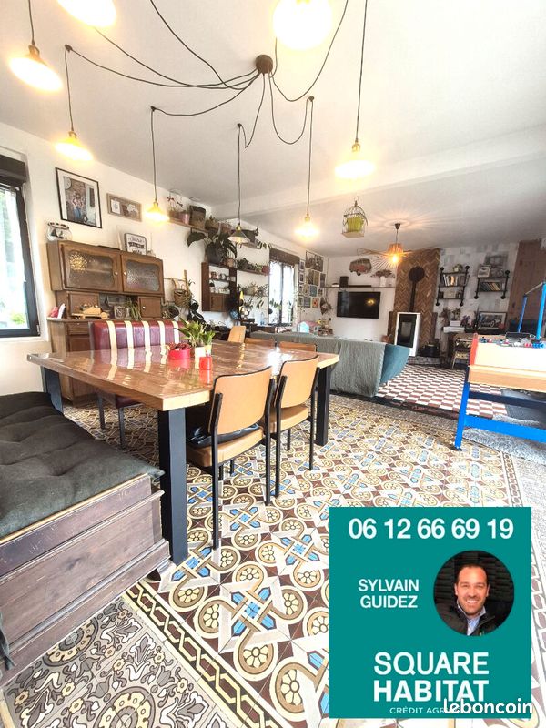 Maison 6 pièces 110 m² · à Cambrai · 110 m² · 149 900 €