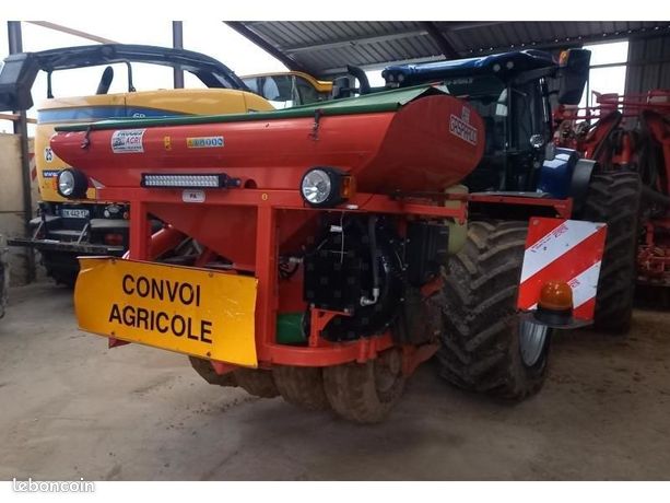 Combine de semis d'occasion - Matériel agricole - leboncoin