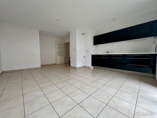 Appartement 3 pièces 60 m²