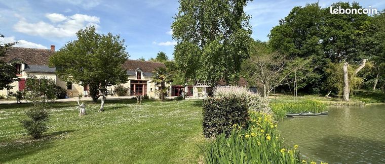 Grange 4 pièces 300 m²
