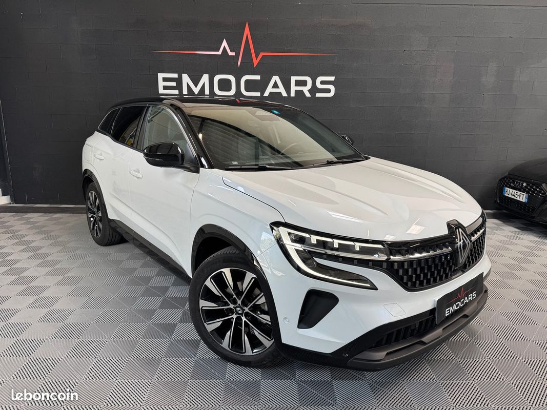 RENAULT Austral 1.3 TCe Mild Hybrid 160ch Techno 1ère main (image 1)