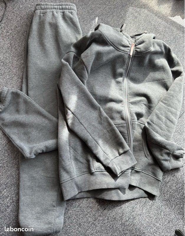Pantalon Orvis Homme XL - Gris Avec Détails Citron Vert - Pêche/détente