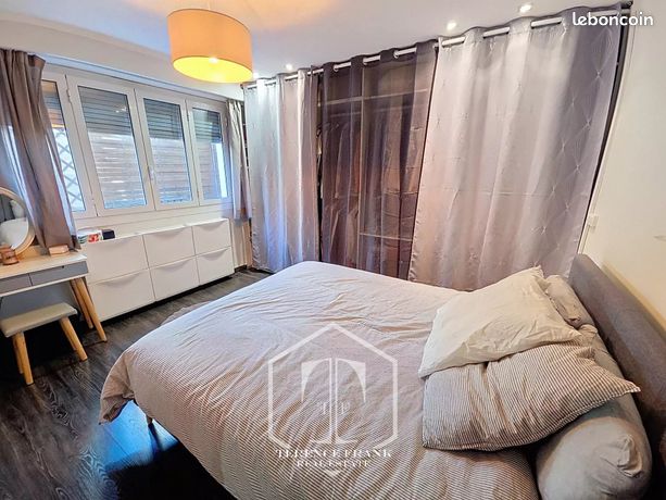 Appartement 4 pièces 77 m² — 16