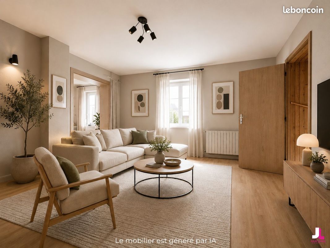 Appartement 5 pièces 146 m² · à Distroff · 146 m² · 220 000 €