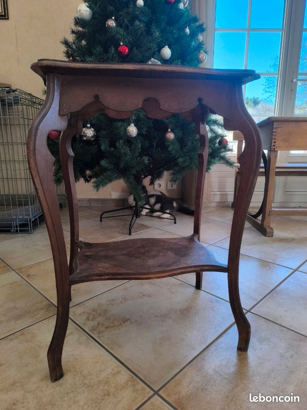 Petite table d'appoint (image 2)