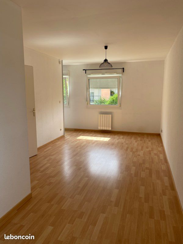 Appartement 2 pièces 35 m² · à Vandoeuvre-lès-Nancy · 35 m² · 500 €