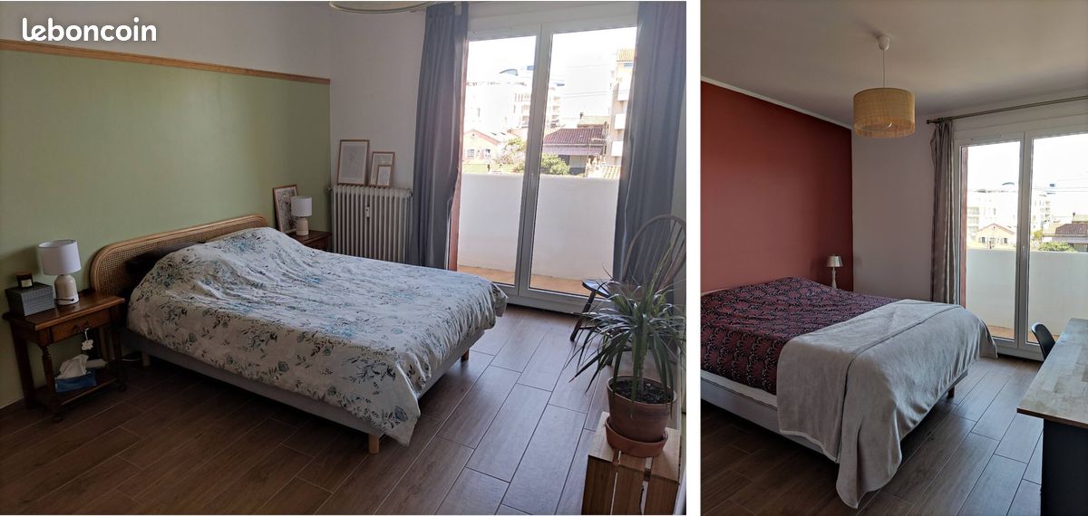 Appartement 3 pièces 70 m² · à Marseille · 70 m² · 1 420 €