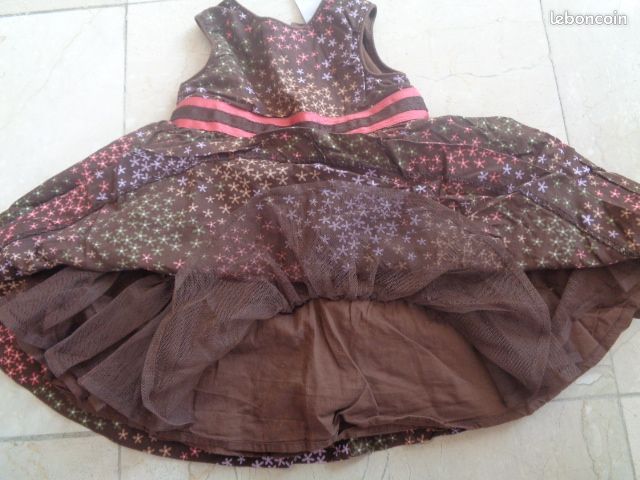 Robe BABYGAP. Taille 6-12 mois (image 3)