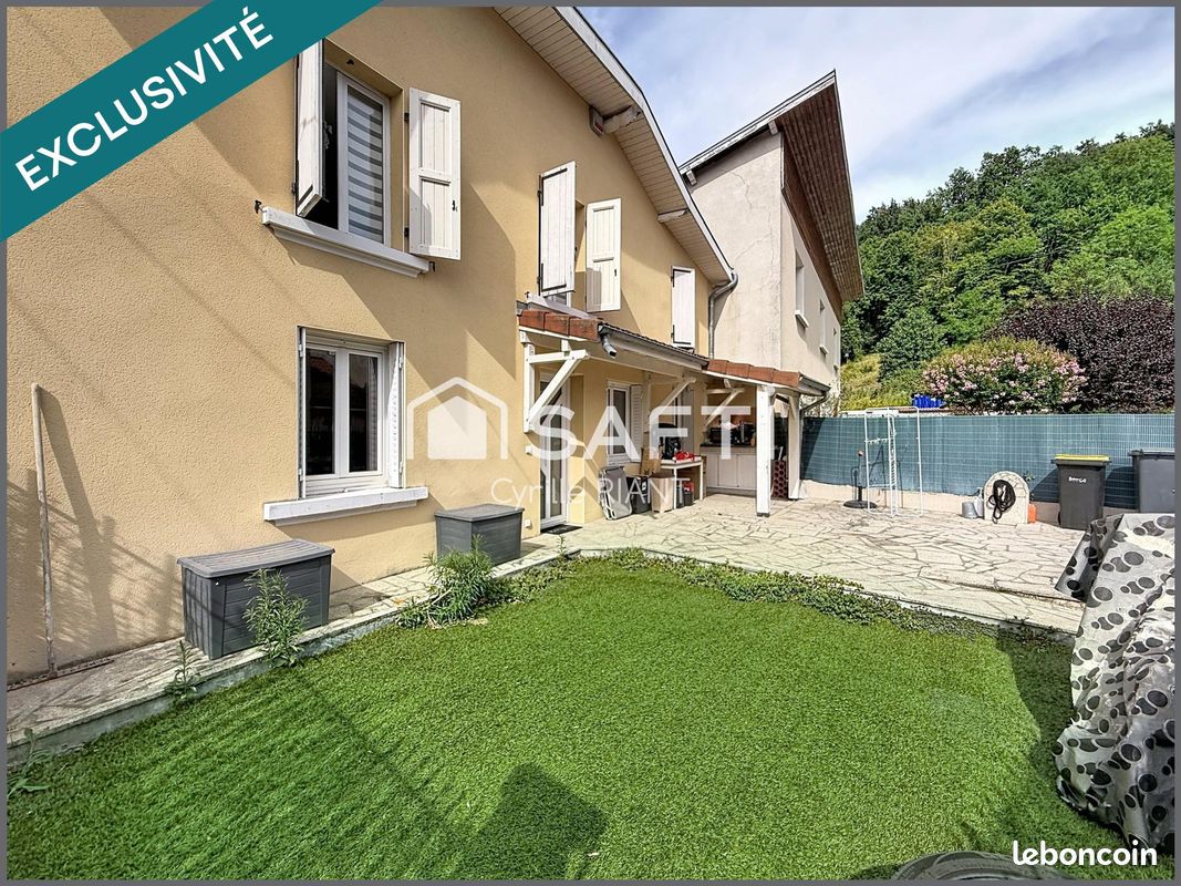 Maison 3 pièces 83 m² · à Beaucroissant · 83 m² · 193 000 €