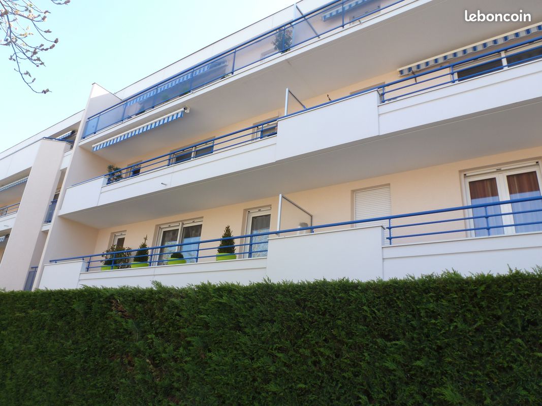 Appartement 2 pièces 39 m² · à Dijon · 39 m² · 140 000 €