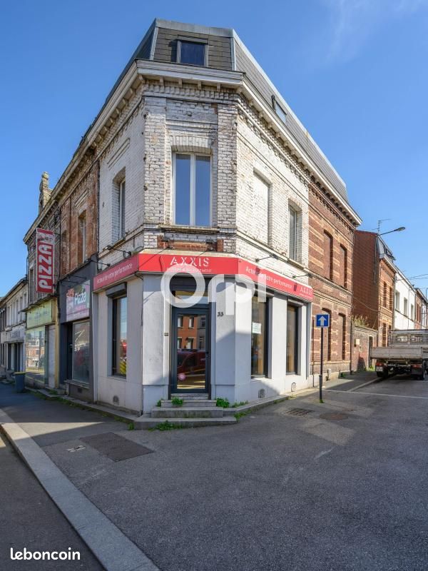 Immeuble 5 pièces 135 m² · à Valenciennes · 135 m² · 160 000 €