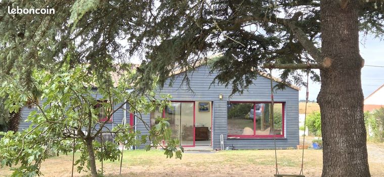 Propriété 5 pièces 132 m²