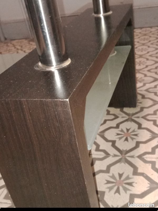 Superbe table basse design bradée (image 3)