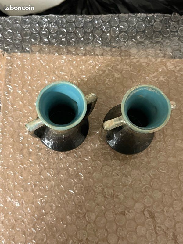 2 Vases en céramique artisanale annecy (image 3)