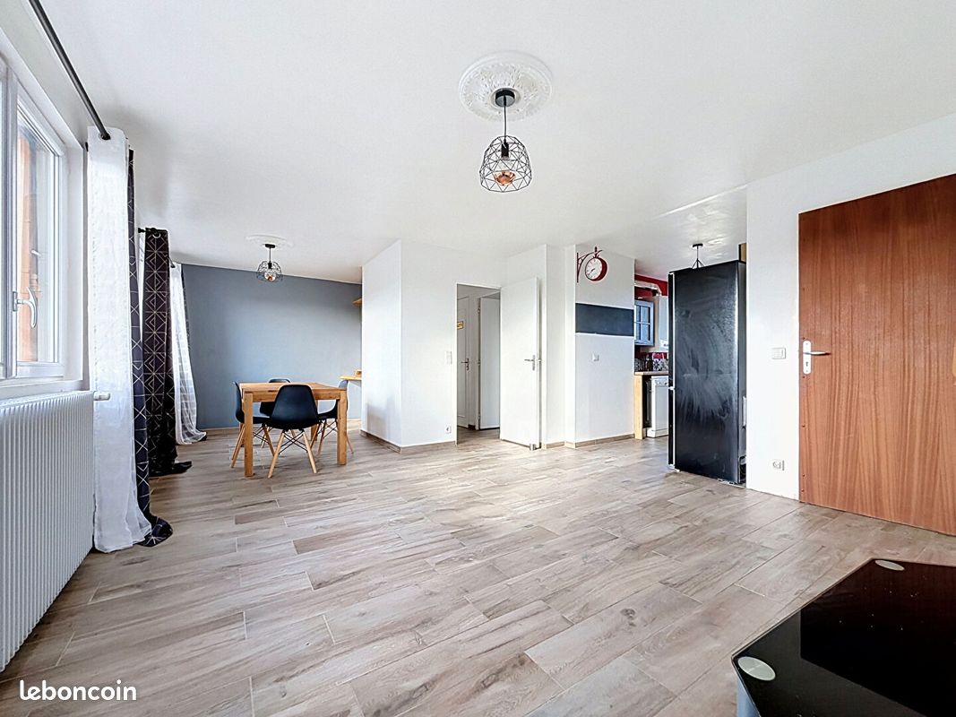 Appartement 3 pièces 60 m² · à Dammarie-les-Lys · 60 m² · 1 000 €/mois