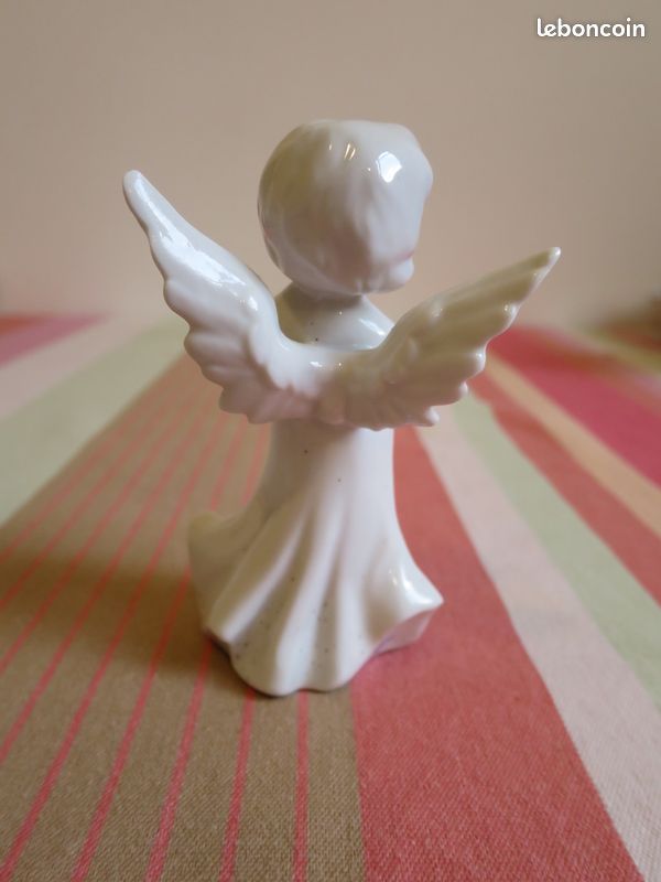 Angelot porcelaine allemande Seltmann (image 4)
