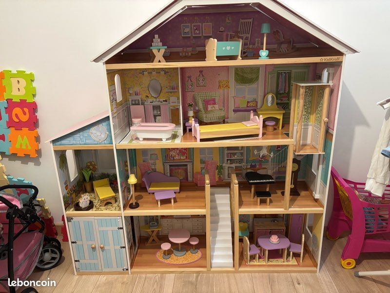 Maison de poupées (image 2)