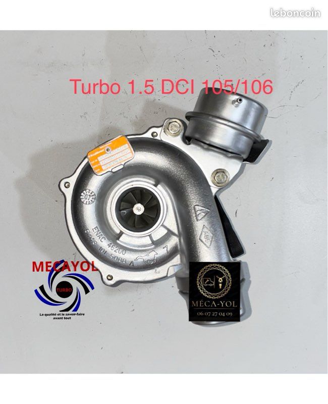 Turbo 2.0 HDI 120 et tous modèles (image 4)