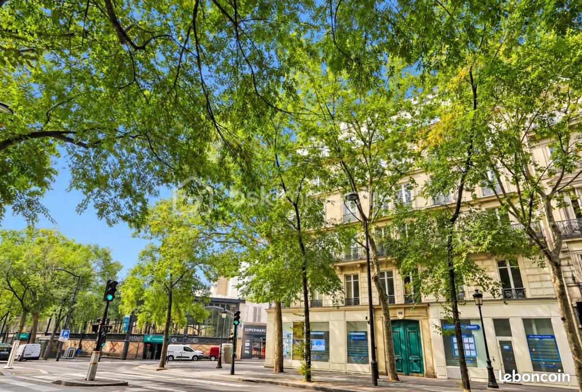 Appartement 3 pièces 63 m² · à Paris · 63 m² · 728 000 €