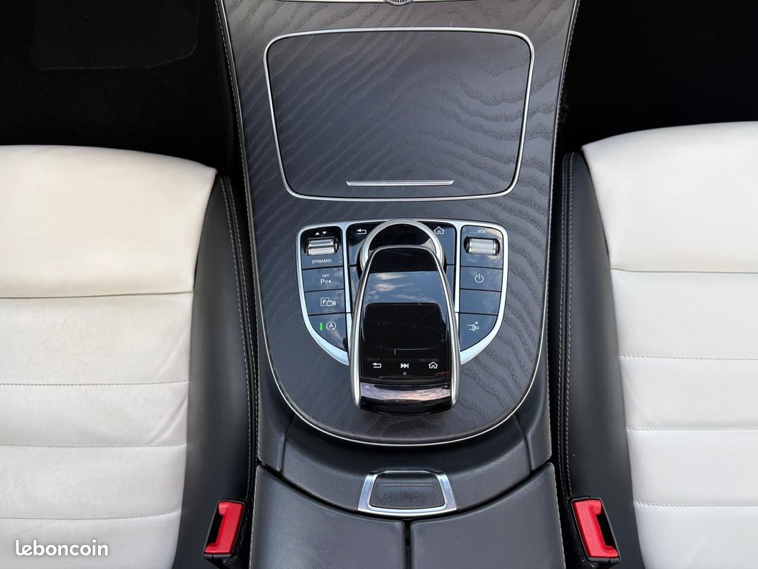 MERCEDES Classe E Coupé 220 D Sportline 9G-Tronic Pack AMG Toit Ouvrant (image 36)