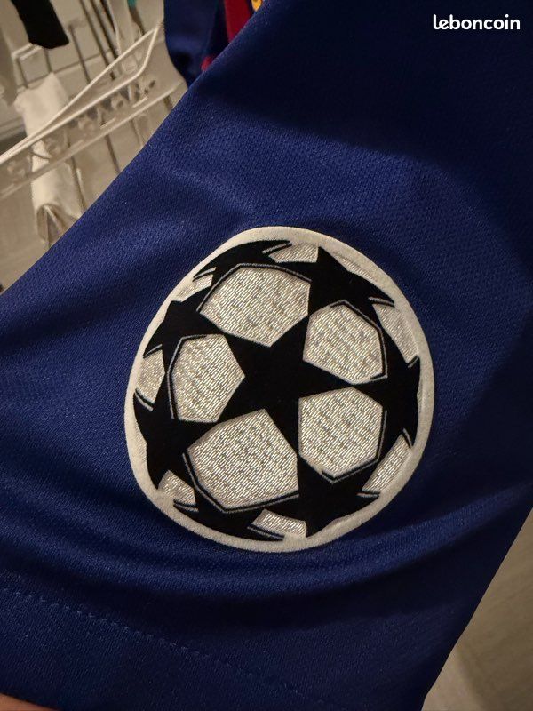 Maillot Fc Barcelone Messi (image 3)