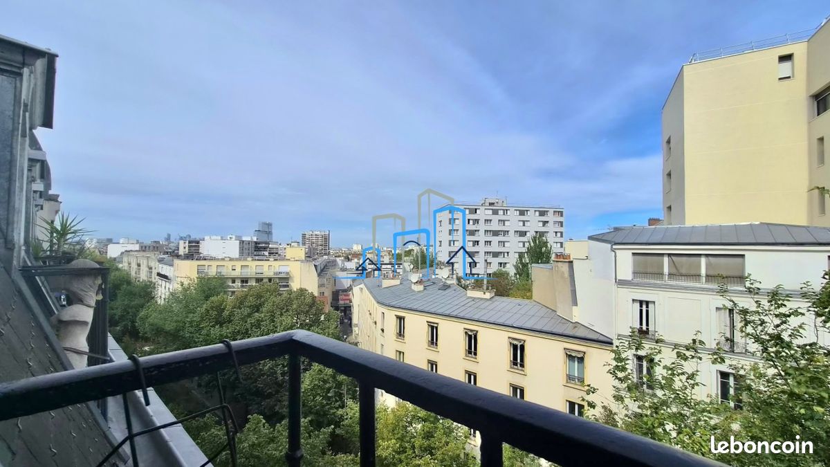 Appartement 1 pièce 14 m² · à Paris · 14 m² · 140 000 €
