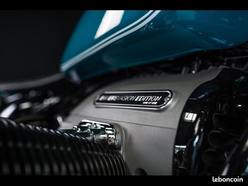 Bmw R 18 Boxer Evasion Edition (image 4)
