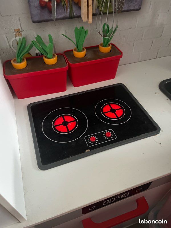 Cuisine en bois xxl (image 3)