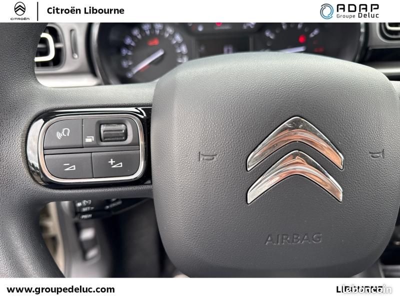 Citroen C3 1.2 PureTech 83ch S&S MAX (image 26)