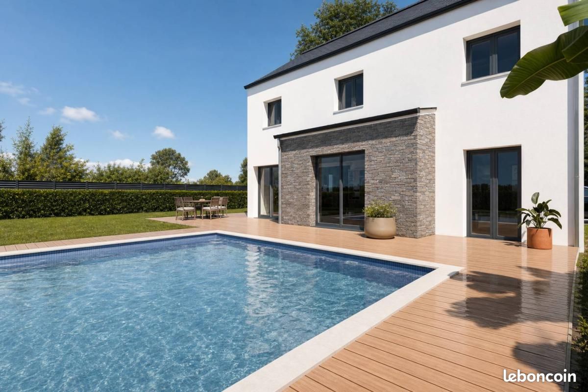 Maison 5 pièces 140 m² · à Nozay · 140 m² · 332 400 €