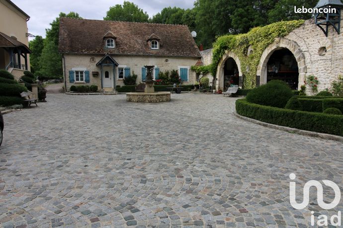 Duplex 3 pièces 45 m²
