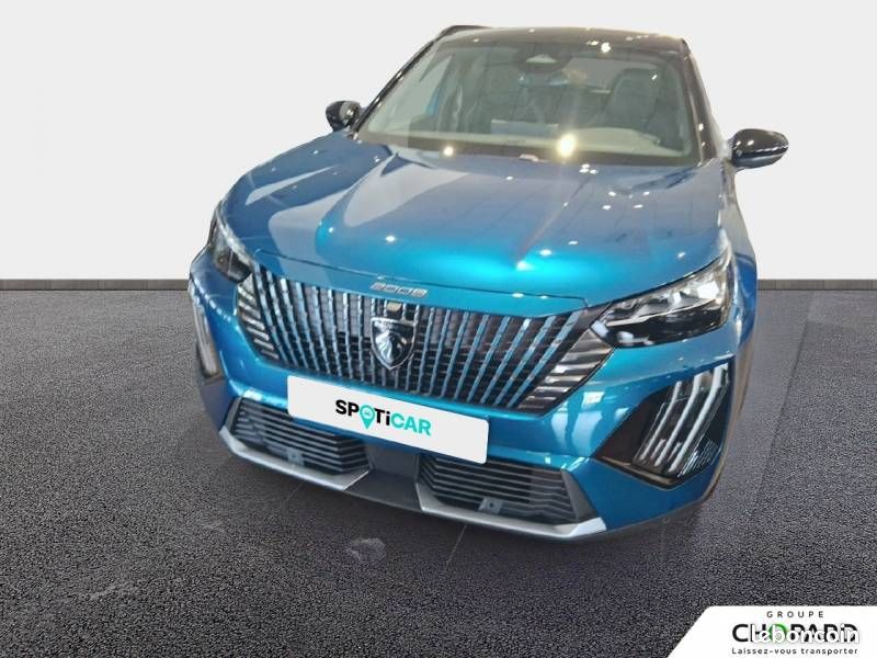 Peugeot 2008 Hybrid 145 e-DCS6 GT Exclusive (image 2)