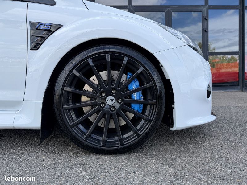 Ford FOCUS RS MK2 2.5 Turbo 305 ch (image 8)