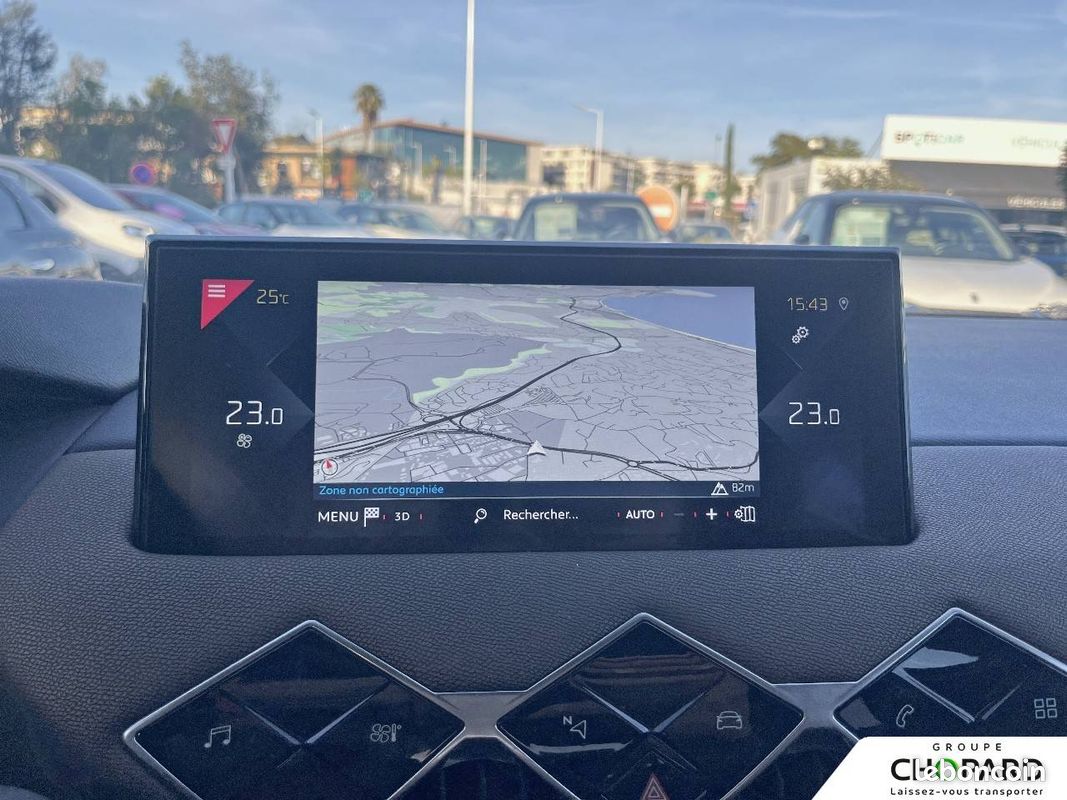 DS DS 3 Crossback PureTech 130 S&S EAT8 Business (image 13)