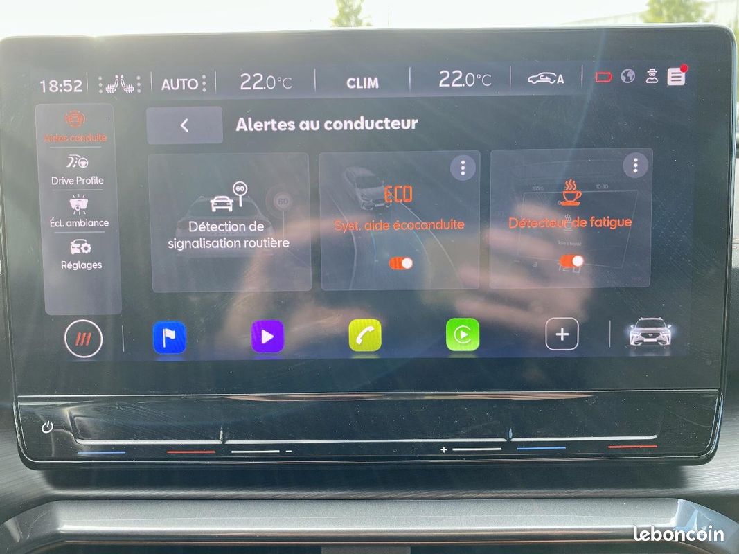 CUPRA FORMENTOR 2.0 tsi 190 v dsg7 4drive (image 25)