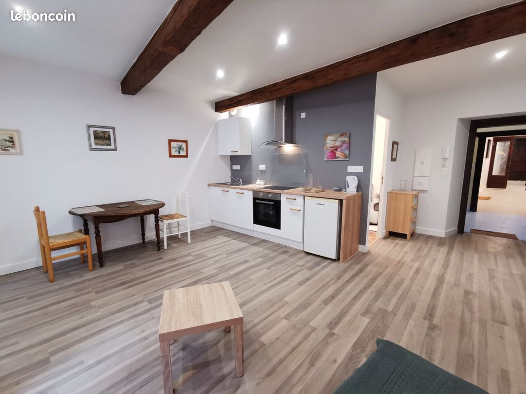 Appartement 1 pièce 35 m² · à Ax-les-Thermes · 35 m² · 103 000 €