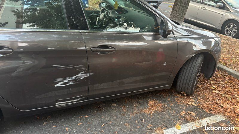 Peugeot 308 1,6 thp (image 12)