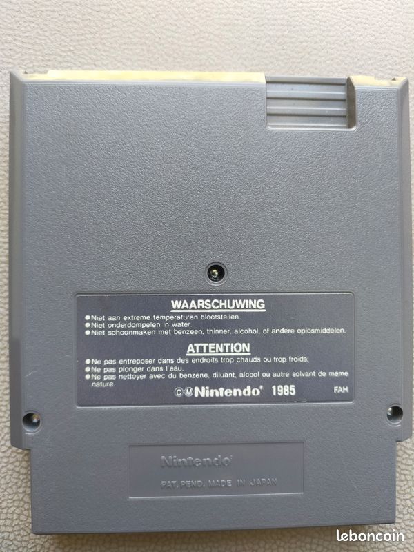 Probotector nes (image 2)